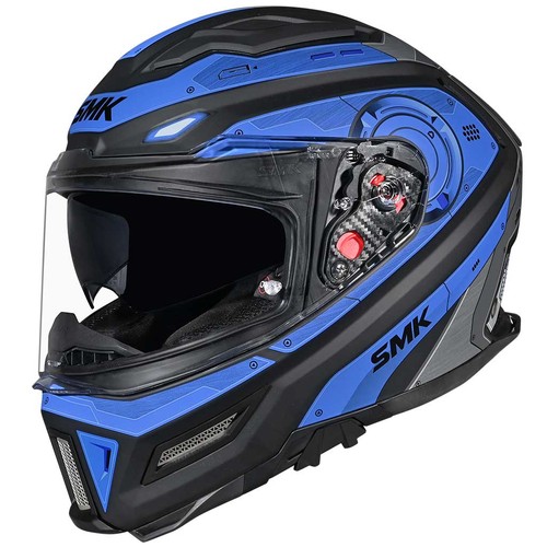 Smk agnar cyborg schwarz blau - cyborg,