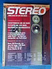 STEREO 6/90,SONY DTC 55