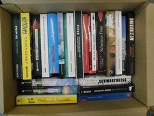 23 Taschenbücher deutsche