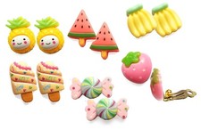 Kinder kids clip ohrringe - clip,