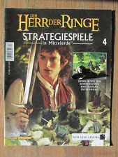 DeAgostini Strategiespiel Nr. 4 - Herr der Ringe - Frodo -