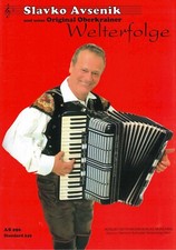 Akkordeon Noten : Slavko