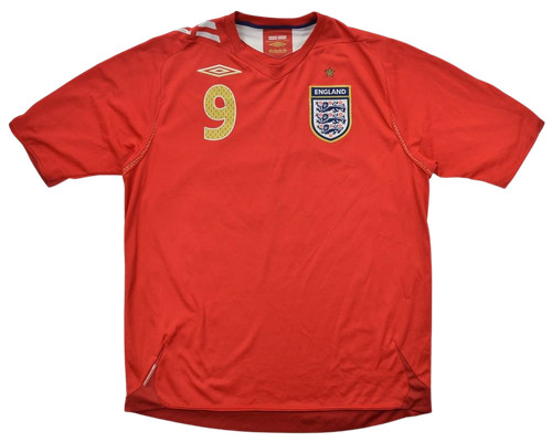 Umbro 2006 england rooney - umbro, 2006-08