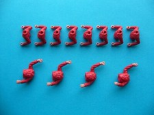 Timpo Konvolut 12 rote Cowboy