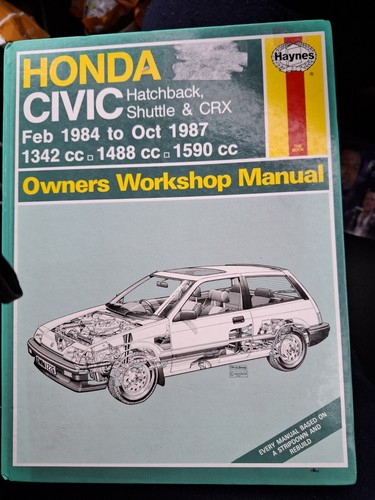 Honda civic feb - civic,