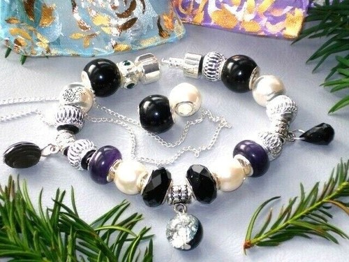 Schmuck adventskalender - 24,