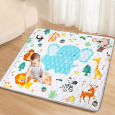 Spielmatte Matte Krabbelmatte 127x127 cm Spielteppich Krabbeldecke Kinder