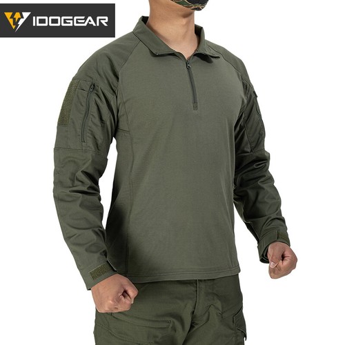 Idogear combat shirt - idogear,
