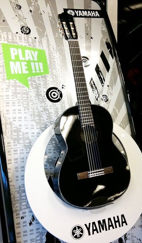 Yamaha c40 konzert - yamaha,
