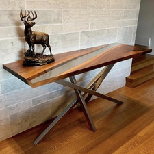 122cm x 45.7cm Epoxid Harz