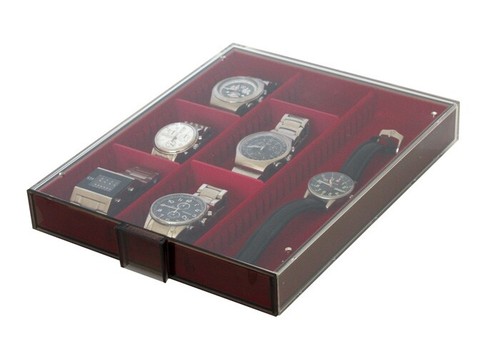 Lindner-2463-Sammelboxen-Rauch