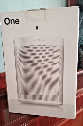 Sonos one wireless - one,