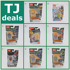 🔥 Mega Construx HALO