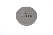 Peugeot / Citroen 090755 INA SHIM Einstellscheibe Ventilspiel 4.200 NEU NOS NEW 