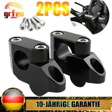 Motorrad Lenker Riser 22mm