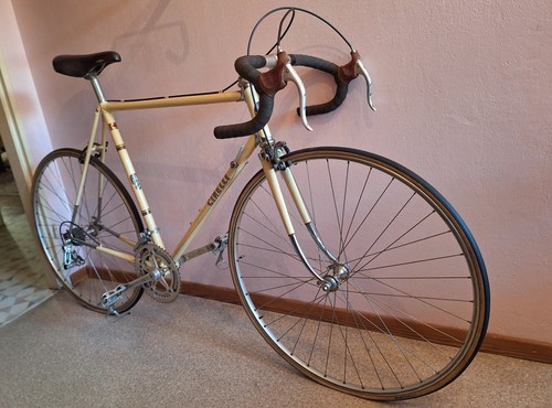Rennrad cinelli model - model, b