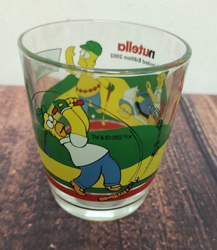 Die simpsons nutella - simpsons,