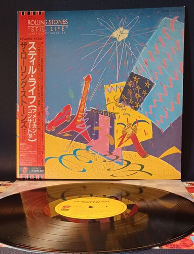 The rolling stones still - rolling,