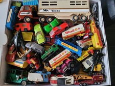 Spielzeugautos konvolut - 6, kg