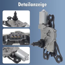 Wischermotor Heckwischer Motor Hinten für Mercedes E-Klasse T-Modell S211 W211
