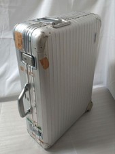 Rimowa topas silver wheels - rimowa, 2-wheels