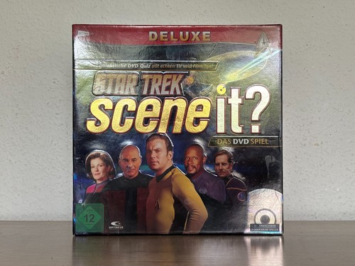 Star trek scene - scene, it?