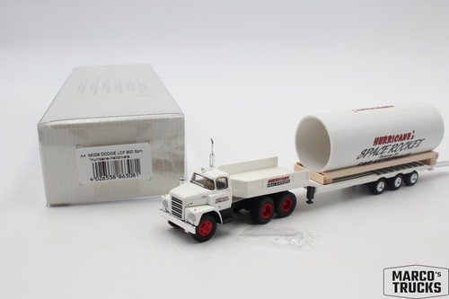 Brekina dodge lcf mit - brekina,