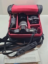 minolta dynax 3000i + Zubehör