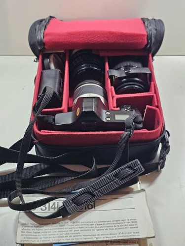 Minolta dynax 3000i zubehör - 3000i,