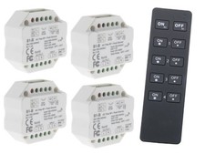 Universal 1-4 Zonen Funk