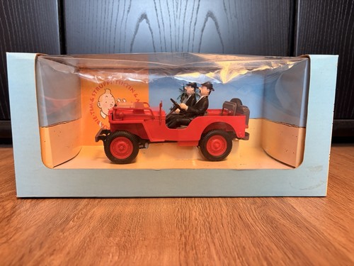 Tim und struppi jeep schulze - und, (schulze