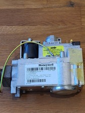 Honeywell Gasregelblock