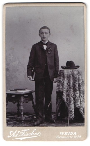Fotografie fischer weida - fischer,,