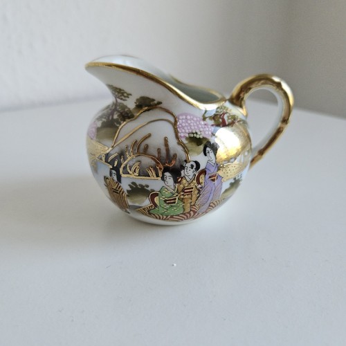 Vintage milchkännchen tokusei - vintage,