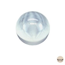 Shisha Ventilkugel 11 mm Glas