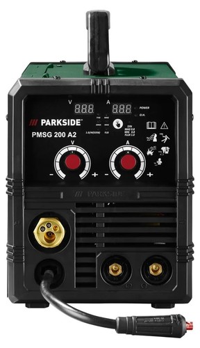 Parkside schweißgerät multi - schweißgerät,