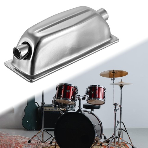 Double end snare drum lugs - double,