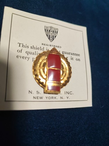 Army crest 34th field - us,