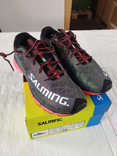 Salming speed - speed, 8
