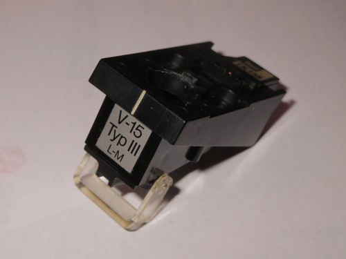 Shure type iii - v-15,