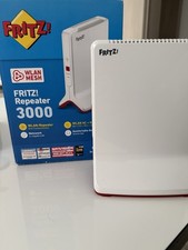AVM FRITZ!WLAN Repeater 3000, Weiß, WLAN- Repeater