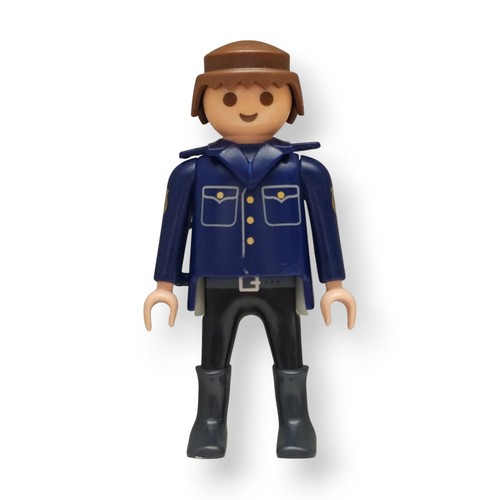 Playmobil figur förster mann - figur,