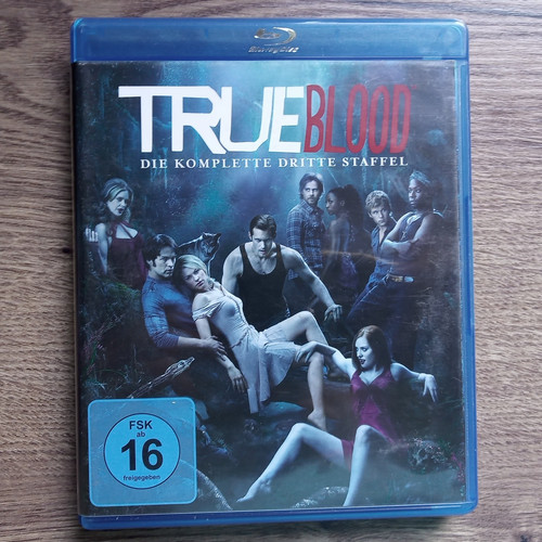 True blood die - blood,
