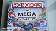 Monopoly Edicio Mega Catallunya -Espanol- 