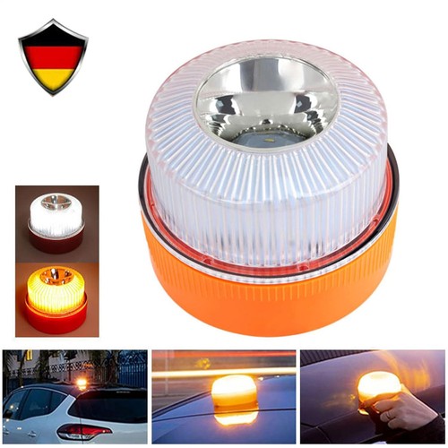 Stroboskoplicht led magnet - -,