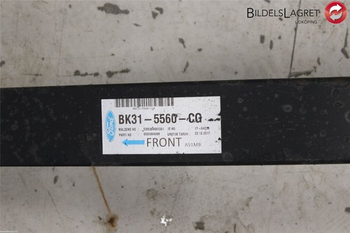 Blattfeder hinten 2256320 - hinten,