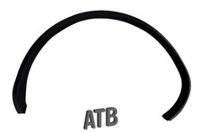 Kotflügel Leiste Verbreiterung Hinten Links für Volkswagen Touareg 7P5 2010-2018