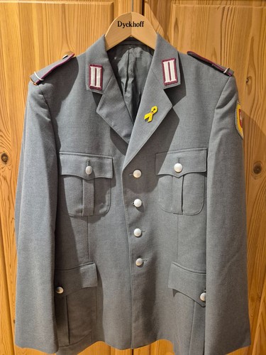 Bundeswehr heer dienstjacke - bundeswehr,