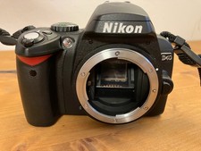 Nikon D40 Digitalkamera Body