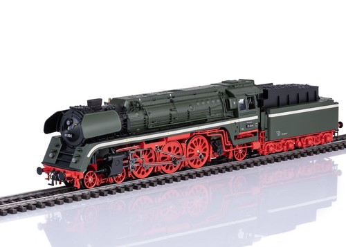 Märklin 38205 dampflok - dampflok, 01